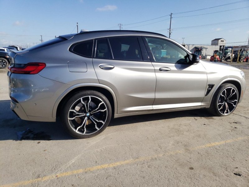 Thumbnail of 2020 BMW X4 M Competition with VIN 5YMUJ0C02L9C47802